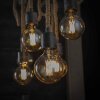 GRAAUW Hanger Bruin, Grijs, 7-lichts