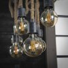 GRAAUW Hanger Bruin, Grijs, 7-lichts