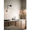 Design For The People by Nordlux STAY Muurlamp Zwart, 1-licht