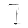Design For The People by Nordlux STAY Staande lamp Zwart, 1-licht