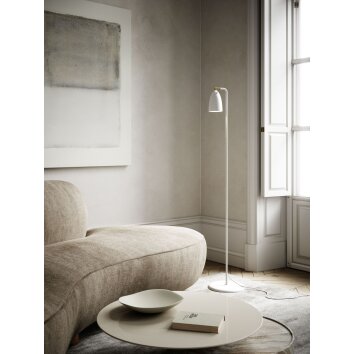 Design For The People by Nordlux NEXUS Staande lamp Wit, 1-licht