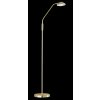 Fischer & Honsel  Pool TW Staande lamp LED Messing, 1-licht, Bewegingsmelder