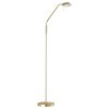 Fischer & Honsel  Pool TW Staande lamp LED Messing, 1-licht, Bewegingsmelder