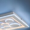 Fischer & Honsel  Ratio Plafondlamp LED Wit, 1-licht, Afstandsbediening