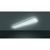 Fischer & Honsel  Aldo Plafondlamp LED Wit, 1-licht