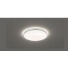 Fischer & Honsel  Jaso Plafondlamp LED Zilver, 1-licht