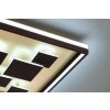 Fischer & Honsel  Rico Plafondlamp LED Bruin, 1-licht