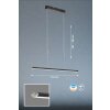Fischer & Honsel  Beat TW Hanglamp LED Zwart, 1-licht