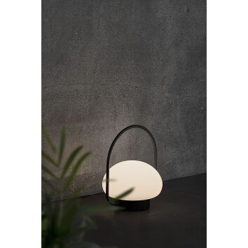Nordlux SPONGE Tafellamp voor buiten LED Antraciet, 1-licht