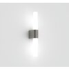 Nordlux HELVA Muurlamp LED Nikkel mat, 1-licht