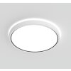 Nordlux NOXY Plafondlamp LED Wit, 1-licht
