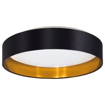 Eglo MASERLO Plafondlamp LED Wit, 1-licht