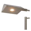 Lucide NUVOLA Bureaulamp LED Chroom, 1-licht