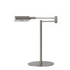 Lucide NUVOLA Bureaulamp LED Chroom, 1-licht