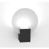 Nordlux HESTER Muurlamp LED Zwart, 1-licht