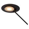 Lucide ANSELMO Bureaulamp LED Zwart, 1-licht
