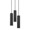Nordlux TILO Hanglamp Zwart, 3-lichts