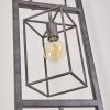 Westbroek Staande lamp Zilver, 4-lichts