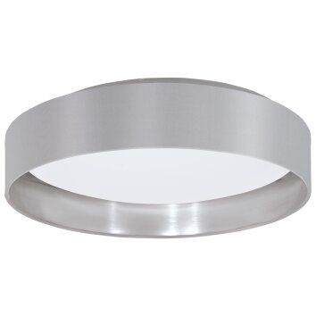 Eglo MASERLO Plafondlamp LED Wit, 1-licht