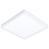 Eglo FUEVA Inbouw verlichting LED Wit, 1-licht