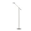 Lucide ANSELMO Staande lamp LED Chroom, 1-licht