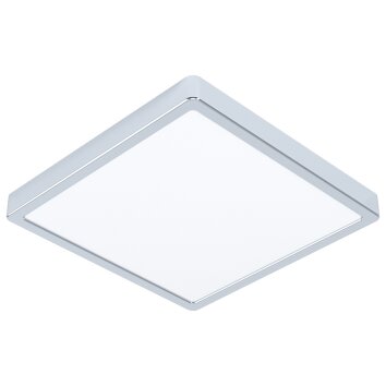 Eglo FUEVA Inbouw verlichting LED Chroom, 1-licht