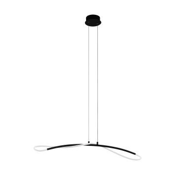 Eglo EGIDONELLA Hanger LED Zwart, 1-licht