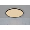 Nordlux OJA Plafondlamp LED Zwart, 1-licht