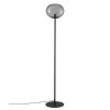 Nordlux ALTON Staande lamp Zwart, 1-licht