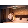 Philips Hue Ambiance White Fair Plafondlamp LED Zwart, 1-licht, Afstandsbediening