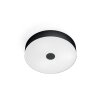 Philips Hue Ambiance White Fair Plafondlamp LED Zwart, 1-licht, Afstandsbediening