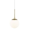 Nordlux GRANT Hanglamp Messing, 1-licht