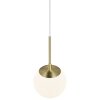 Nordlux GRANT Hanglamp Messing, 1-licht