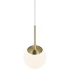 Nordlux GRANT Hanglamp Messing, 1-licht