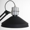 Steinhauer Zappa Tafellamp Zwart, 1-licht