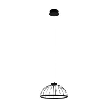 Eglo BOGOTENILLO Hanger LED Zwart, 1-licht