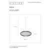Lucide MESH Hanglamp Goud, Messing, 1-licht