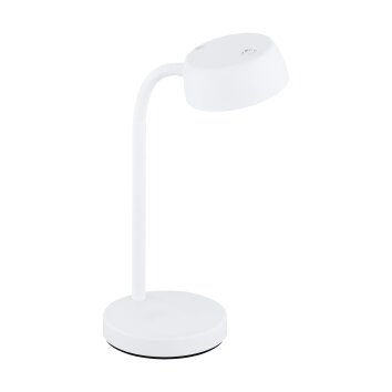 Eglo CABALES Tafellamp LED Wit, 1-licht