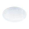 Eglo TOTARI Plafondlamp LED Wit, 1-licht, Kleurwisselaar