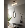 Nordlux GRANT Plafondlamp Zwart, 3-lichts