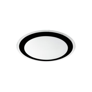 Eglo COMPETA Plafondlamp LED Wit, 1-licht