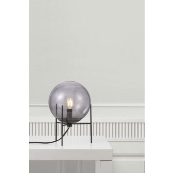 Nordlux ALTON Tafellamp Zwart, 1-licht
