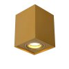 Lucide TUBE Plafond straler Goud, Messing, 1-licht