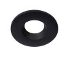 Lucide BINKY Inbouwstraler LED Zwart, 1-licht
