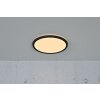 Nordlux OJA Plafondlamp LED Zwart, 1-licht