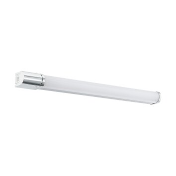 Eglo TRAGACETE Plafondlamp LED Chroom, Zilver, 1-licht