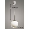 Nordlux CAFE Hanglamp Wit
