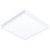 Eglo FUEVA Inbouw verlichting LED Wit, 1-licht