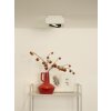 Lucide ZEFIX Plafond straler LED Wit, 1-licht