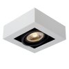 Lucide ZEFIX Plafond straler LED Wit, 1-licht